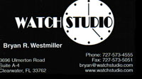 Watch Studio